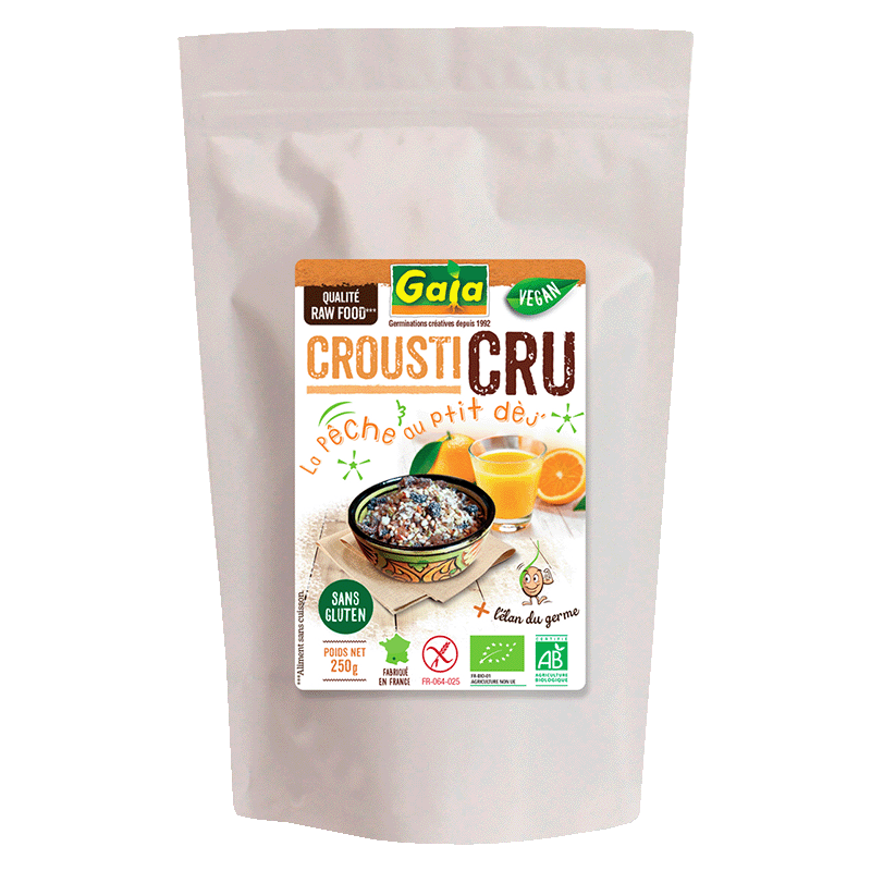 Gaia -- Crousticru - 250 g